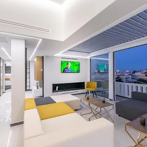 Appartement H Experience Spectacular Rooftop Loft, Héraklion